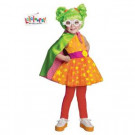Rubie's Costumes Girls Deluxe Lalaloopsy Dyna Might Costume-R886585_M 205470206
