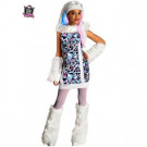 Rubie's Costumes Girls Monster High Abbey Bominable Costume-R881362_M 205470152
