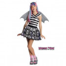 Rubie's Costumes Girls Rochelle Goyle Monster High Costume-R881679_M 204444021