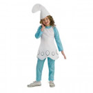 Rubie's Costumes Girls Smurfette Costume-R884268_M 205470156