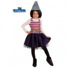 Rubie's Costumes Girls Vexy Smurf Costume-R886437_M 204440682