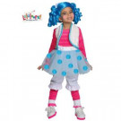 Rubie's Costumes Lalaloopsy Deluxe Mittens Fluff and Stuff Costume-R884803_M 205470178