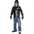 Rubie's Costumes Metal Skull Biker Child Costume-R882425_L 205478912