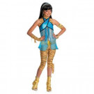 Rubie's Costumes Monster High Cleo De Nile Costume-R884790_M 204439855