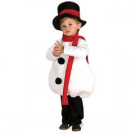 Rubie's Costumes Toddler Baby Snowman Costume-885762R_T24T 205478917