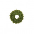 Santa's Workshop 24 in. Mixed Pine Artificial Wreath (Pack of 4)-14600 206516486