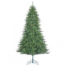 Sterling 7.5 ft. Indoor Pre-Lit LED Allegheny Pine Artificial Christmas Tree with 600 Color Changing Lights-6348--75CM 300877682