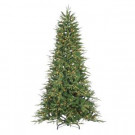 Sterling 7.5 ft. Indoor Pre-Lit Natural Cut Fraiser Fir Artificial Christmas Tree with 700 UL Clear Lights-6290--75C 300876719