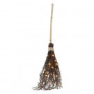 Tag 45 in. Witches Broom with LED Lights-TAG207407 302921437