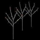 Twig Tree Multi-Color Pathmarkers (Set of 3)-46-394-00 204635265