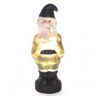 United Solutions 26 in. Tall Zombie Gnome Grey Face with Light-UP8041 303046760
