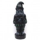 United Solutions 26 in. Zombie Gnome with Light in Black-UP8076 303046763