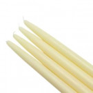 Zest Candle 10 in. Ivory Taper Candles (12-Set)-CEZ-022 203362818