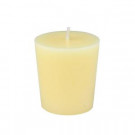 Zest Candle 1.75 in. Ivory Votive Candles (12-Box)-CVZ-006 203363143